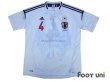 Photo1: Japan 2012-2013 Away Shirt #4 Honda w/tags (1)