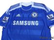 Photo3: Chelsea 2011-2012 Home Shirt #8 Lampard BARCLAYS PREMIER LEAGUE Patch/Badge (3)