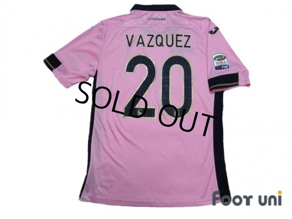 Palermo 2004-2005 Home Shirt - Online Store From Footuni Japan