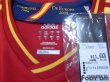 Photo3: Spain Euro 2012 Home Shirt w/tags (3)