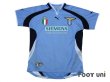 Photo1: Lazio 2000-2001 Home Shirt #11 Mihajlovic Scudetto Patch/Badge (1)