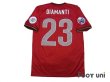 Photo2: Guangzhou Evergrande FC 2014 Home Shirt #23 Diamanti AFC CHAMPIONS 2013 Patch/Badge ACL Patch/Badge w/tags (2)