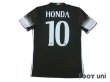 Photo2: AC Milan 2016-2017 3rd Shirt #10 Honda Serie A Tim Patch/Badge w/tags (2)