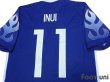 Photo4: Japan 2017 Home Authentic Shirt #11 Inui w/tags (4)