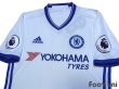 Photo3: Chelsea 2016-2017 3rd Shirt Premier League Patch/Badge w/tags (3)