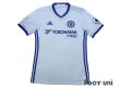 Photo1: Chelsea 2016-2017 3rd Shirt Premier League Patch/Badge w/tags (1)