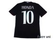 Photo2: AC Milan 2016-2017 Home Shirt #10 Honda w/tags (2)