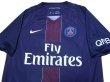 Photo3: Paris Saint Germain 2016-2017 Home Shirt #10 Pastore w/tags (3)