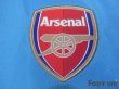 Photo5: Arsenal 2017-2018 Away Shirt w/tags (5)