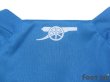 Photo6: Arsenal 2017-2018 Away Shirt w/tags (6)