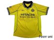 Photo1: Kashiwa Reysol 2001-2002 Home Shirt (1)