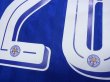 Photo8: Leicester City 2016-2017 Home Shirt #26 Mahrez Champions League Patch/Badge Respect Patch/Badge (8)