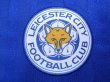 Photo6: Leicester City 2016-2017 Home Shirt #26 Mahrez Champions League Patch/Badge Respect Patch/Badge (6)