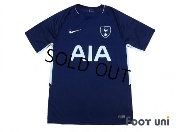 Tottenham Hotspur 2017/18 Third Kit