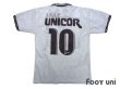 Photo2: Santos FC 1996 Home Shirt #10 (2)