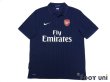 Photo1: Arsenal 2009-2010 Away Shirt (1)