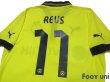 Photo4: Borussia Dortmund 2012-2013 Home Shirt #11 Reus (4)