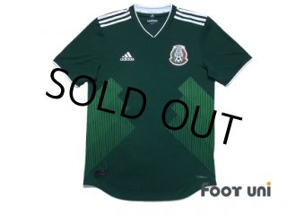 MEXICO 2014 CHICHARITO 14 HOME WORLDCUP SHIRT (Excellent) L – Foot-Jerseys