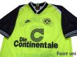 Photo3: Borussia Dortmund 1995-1996 Home Shirt #9 Chapuisat (3)