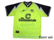 Photo1: Borussia Dortmund 1995-1996 Home Shirt #9 Chapuisat (1)