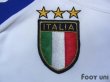 Photo6: Italy 1999 Away Shirt #9 (6)