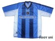 Photo1: Coventry City 1998-1999 Home Shirt (1)