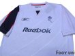 Photo3: Bolton Wanderers 2005-2007 Home Shirt w/tags (3)