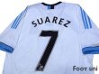 Photo4: Liverpool 2011-2012 3rd Shirt #7 Suarez (4)