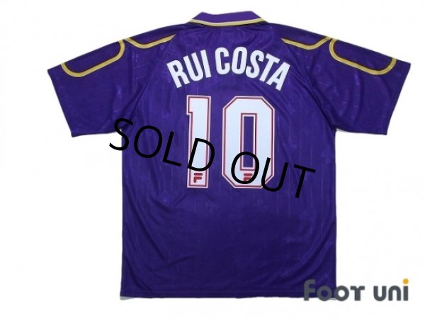 Rui costa 2024 fiorentina shirt