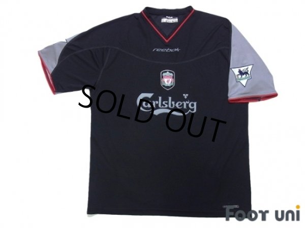 liverpool 2002 away kit