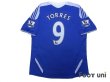 Photo2: Chelsea 2011-2012 Home Shirt #9 Torres BARCLAYS PREMIER LEAGUE Patch/Badge w/tags (2)