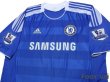 Photo3: Chelsea 2011-2012 Home Shirt #9 Torres BARCLAYS PREMIER LEAGUE Patch/Badge w/tags (3)