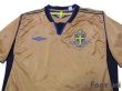 Photo3: Sweden Centenario Shirt (3)