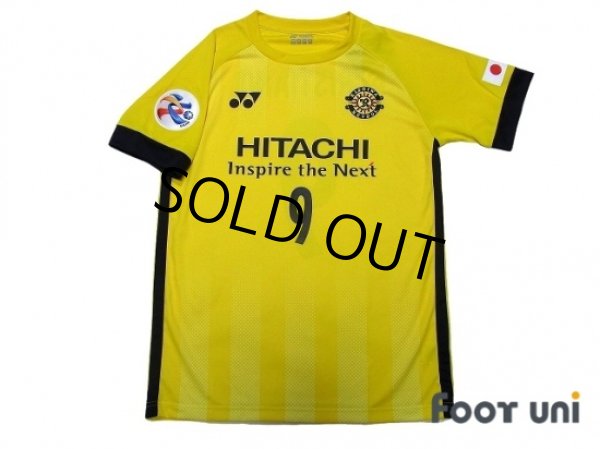 Photo1: Kashiwa Reysol 2018 Home Shirt #9 Cristiano w/tags (1)