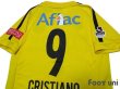 Photo4: Kashiwa Reysol 2017-2018 Home Shirt #9 Cristiano w/tags (4)