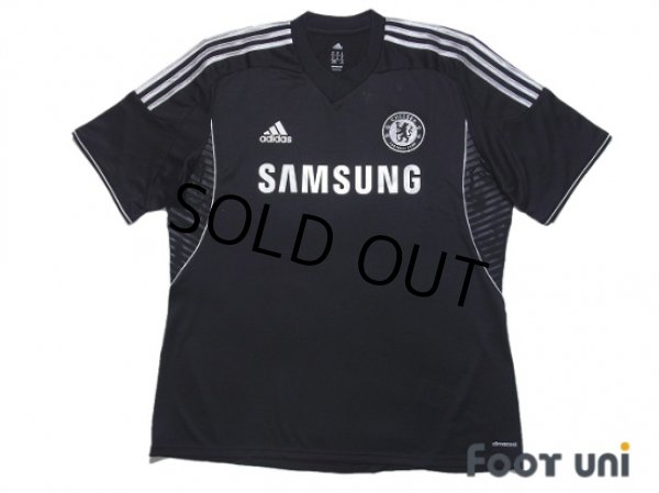 Photo1: Chelsea 2013-2014 3rd Shirt w/tags (1)