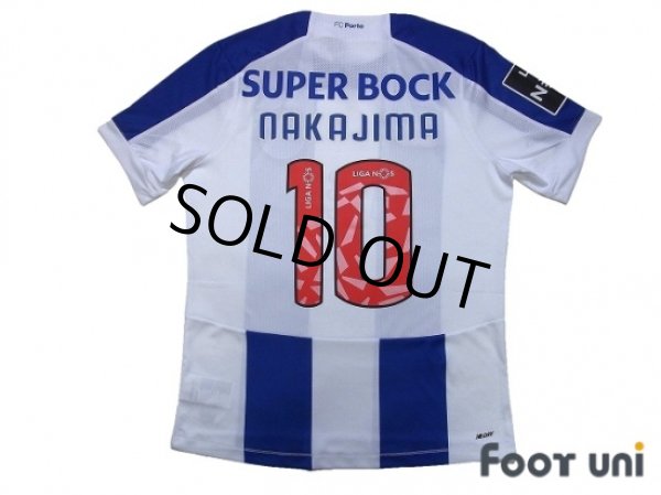 Jersey best sale porto 2019