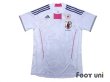 Photo1: Japan Women's Nadeshiko 2010 Away Authentic Shirt w/tags (1)