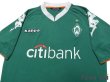 Photo3: Werder Bremen 2007-2008 Home Shirt (3)