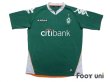 Photo1: Werder Bremen 2007-2008 Home Shirt (1)