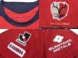 Photo5: Kashima Antlers 2006-2007 Home Shirt #7 (5)