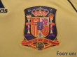 Photo6: Spain Euro 2008 Away Shirt #9 Torres UEFA Euro 2008 Patch Respect Patch w/tags (6)