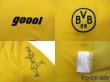 Photo5: Borussia Dortmund 2003-2004 Home Long Sleeve Shirt Bundesliga Patch/Badge (5)