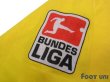 Photo6: Borussia Dortmund 2003-2004 Home Long Sleeve Shirt Bundesliga Patch/Badge (6)