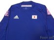 Photo3: Japan Women's Nadeshiko 2014 Home Authentic Long Sleeve Shirt w/tags (3)