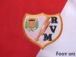 Photo6: Rayo Vallecano 2004-2005 Away Shirt #23 Valdivia LFP Patch/Badge (6)