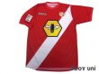 Photo1: Rayo Vallecano 2004-2005 Away Shirt #23 Valdivia LFP Patch/Badge (1)