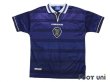 Photo1: Scotland 1998 Home Shirt (1)