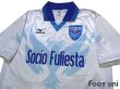 Photo3: Yokohama FC 1999-2000 Home Shirt (3)