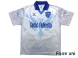 Photo1: Yokohama FC 1999-2000 Home Shirt (1)